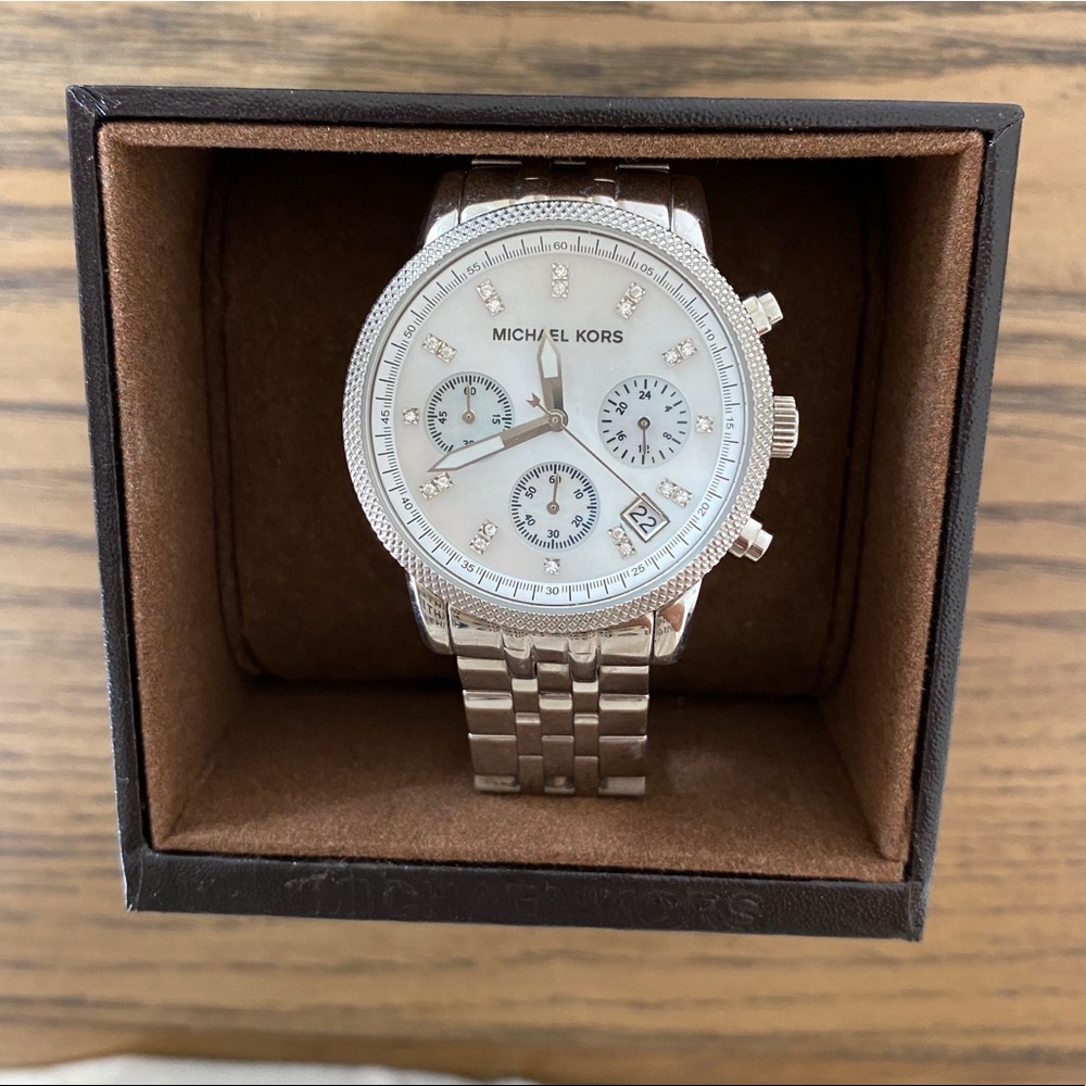 Michael Kors women’s watch
